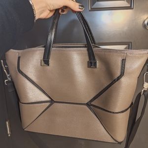 Furla Origami Tote with pouch